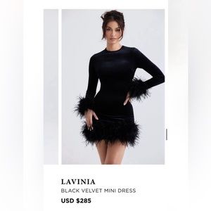 House of CB dress